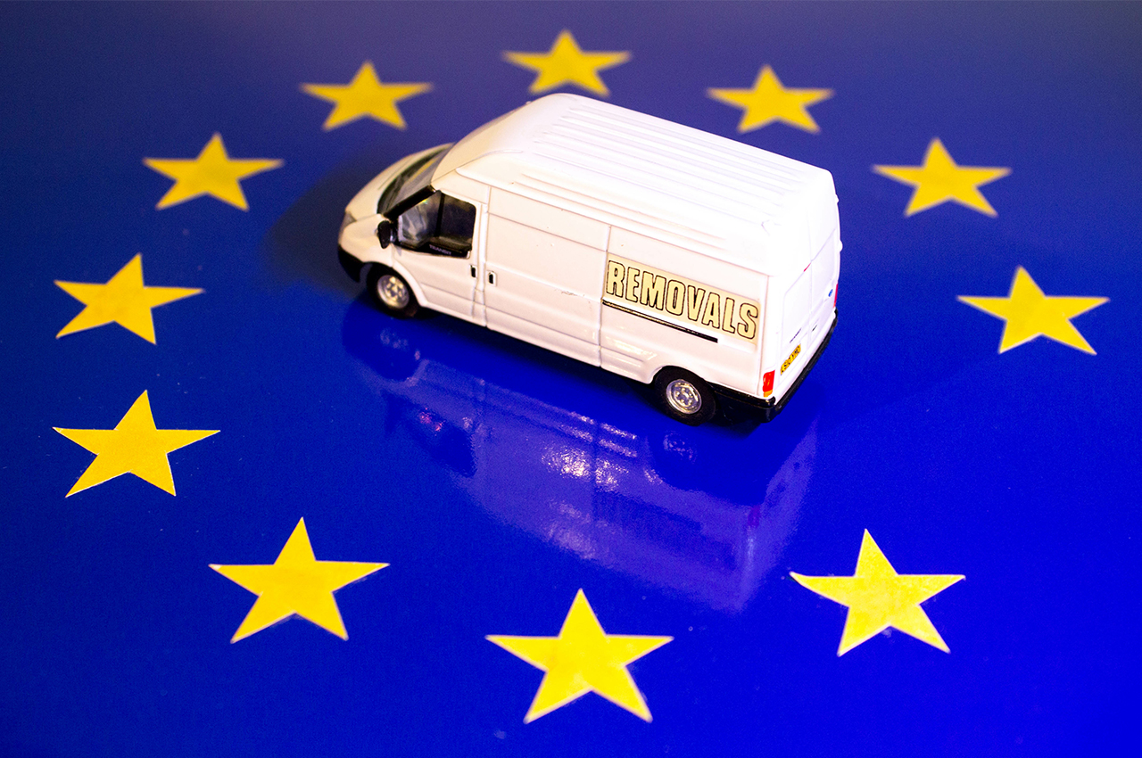 Moving Abroad & Living in the EU After Brexit | VanaMango