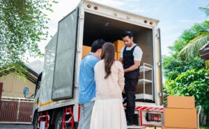 Man and Van vs Full Removals Services