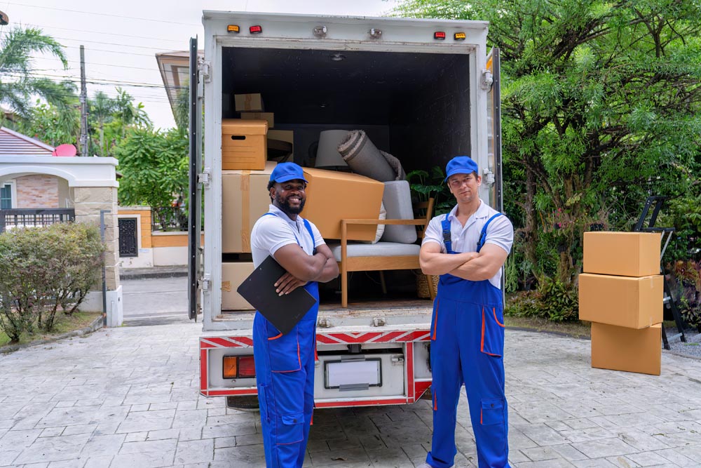 Full Removals Services